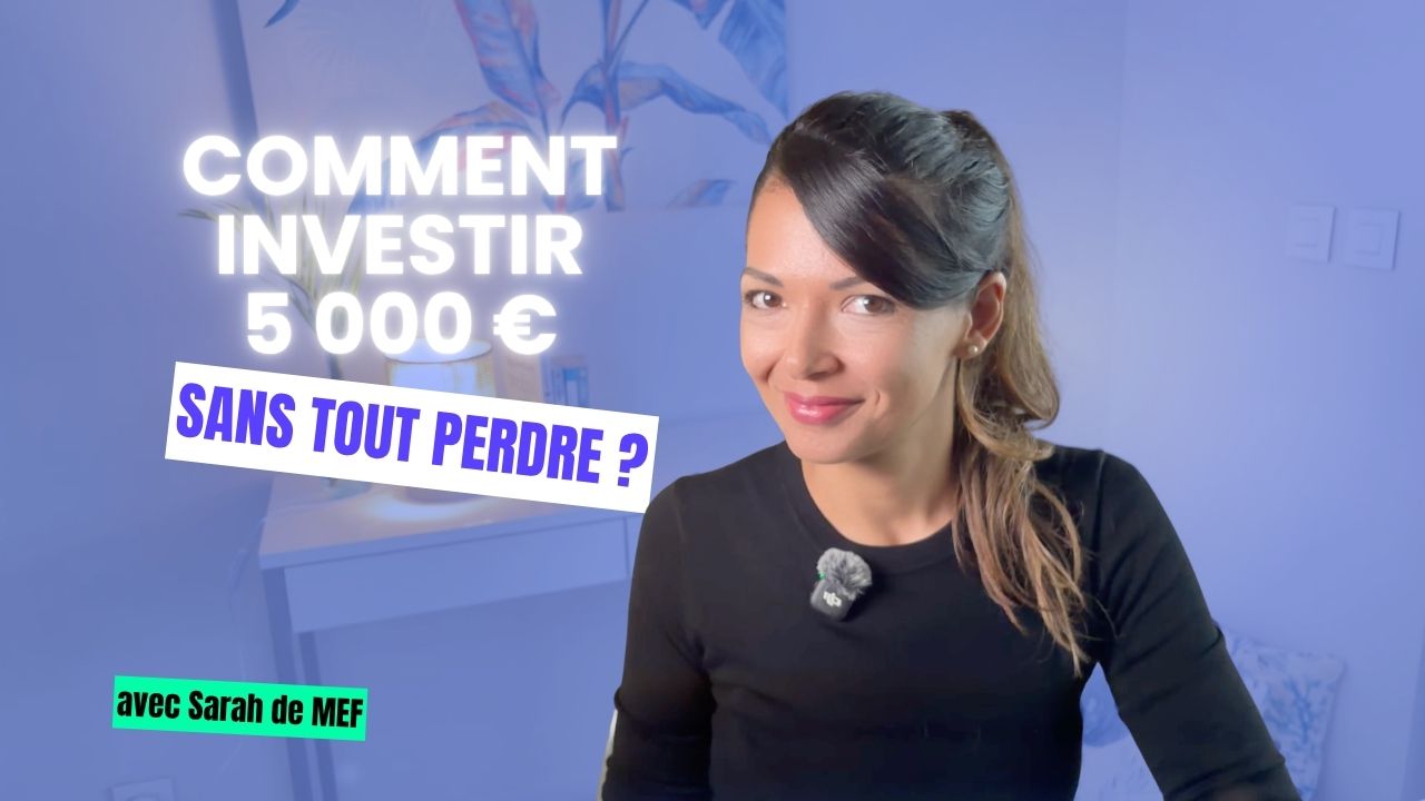 Masterclass : apprendre à investir sereinement